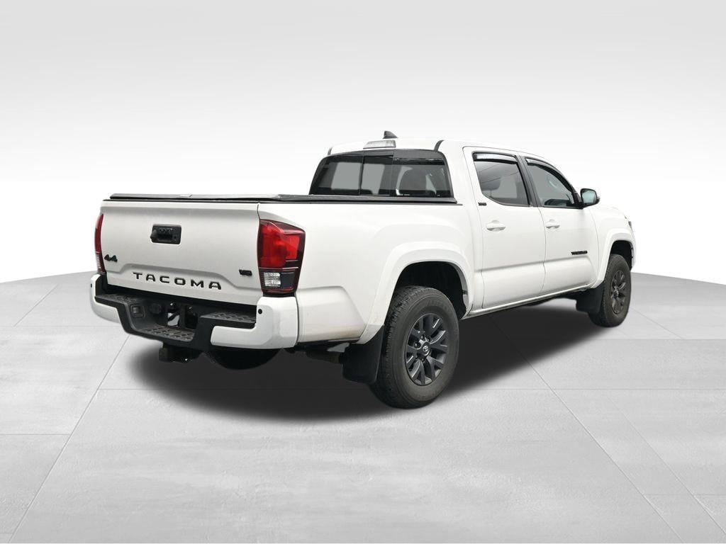 used 2021 Toyota Tacoma car, priced at $34,273