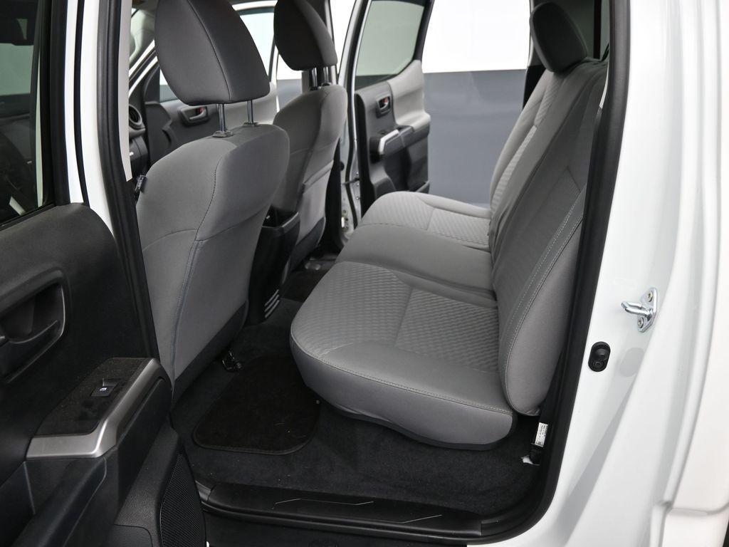 used 2021 Toyota Tacoma car, priced at $34,273