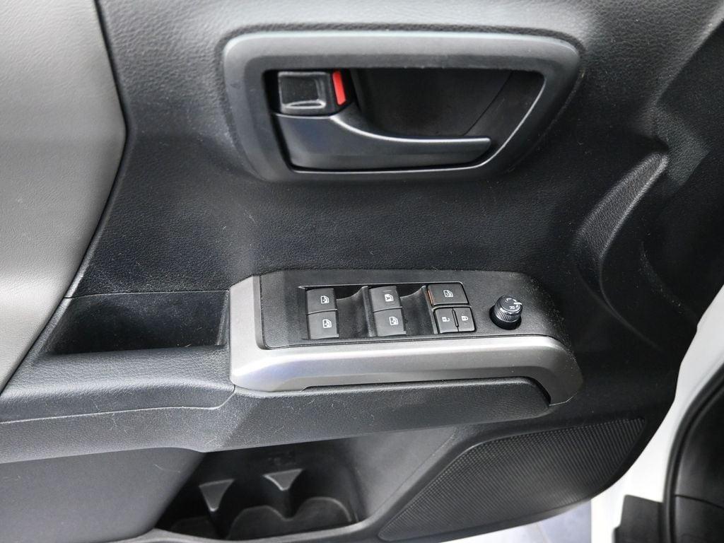 used 2021 Toyota Tacoma car, priced at $34,273