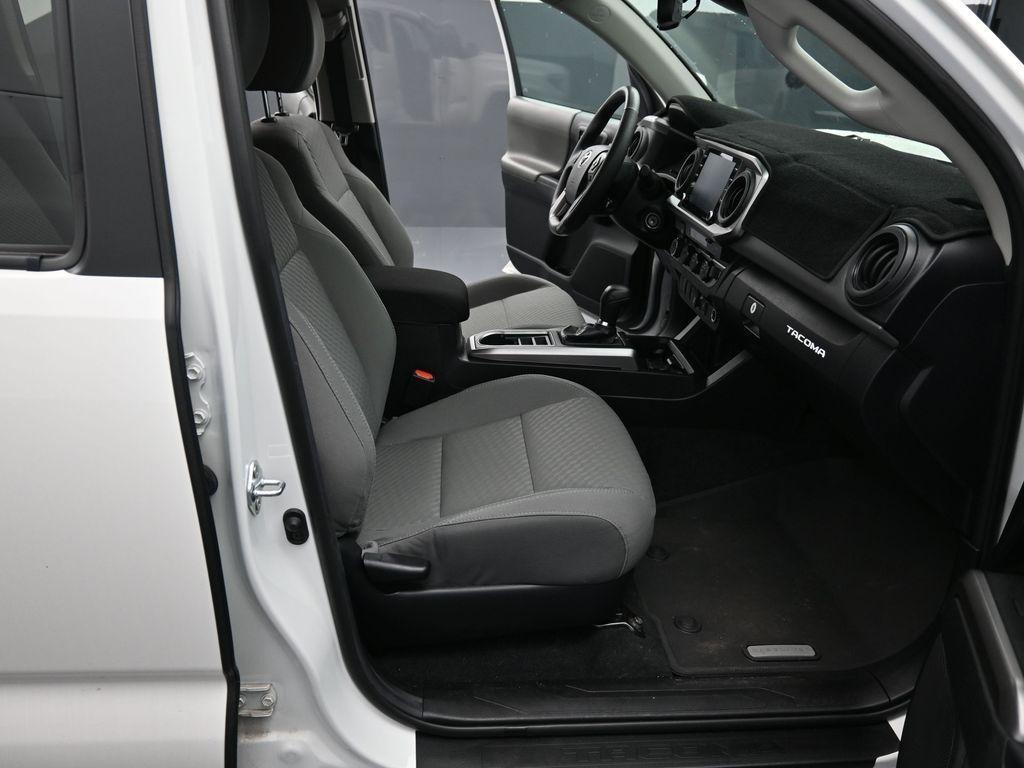 used 2021 Toyota Tacoma car, priced at $34,273