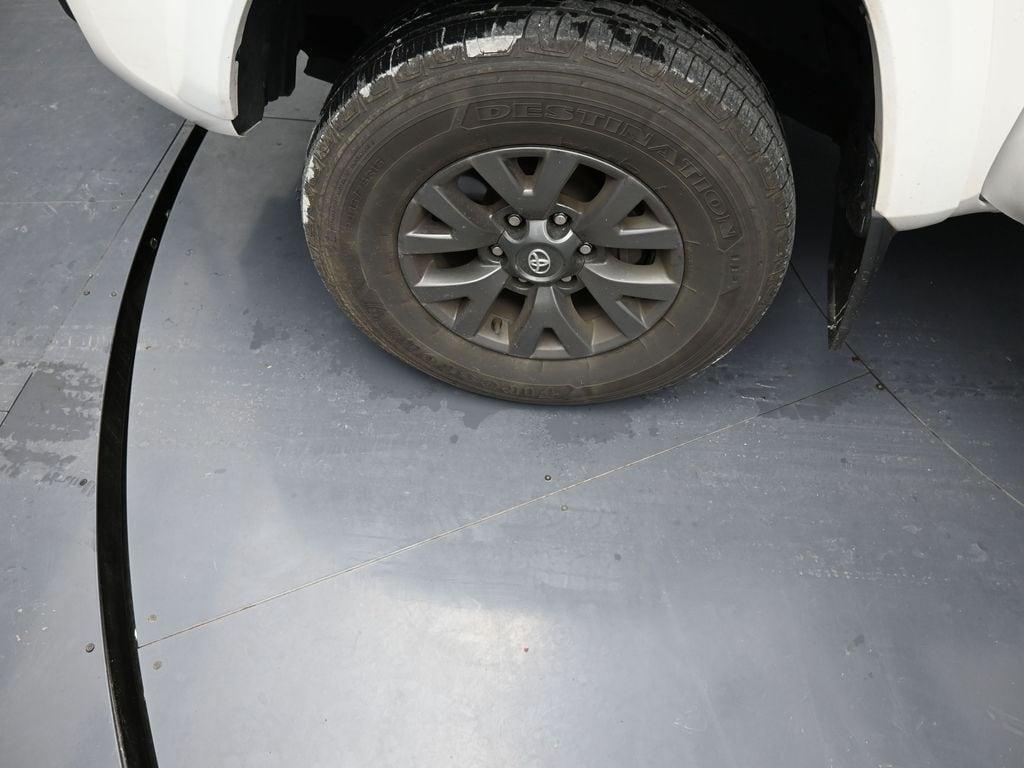 used 2021 Toyota Tacoma car, priced at $34,273