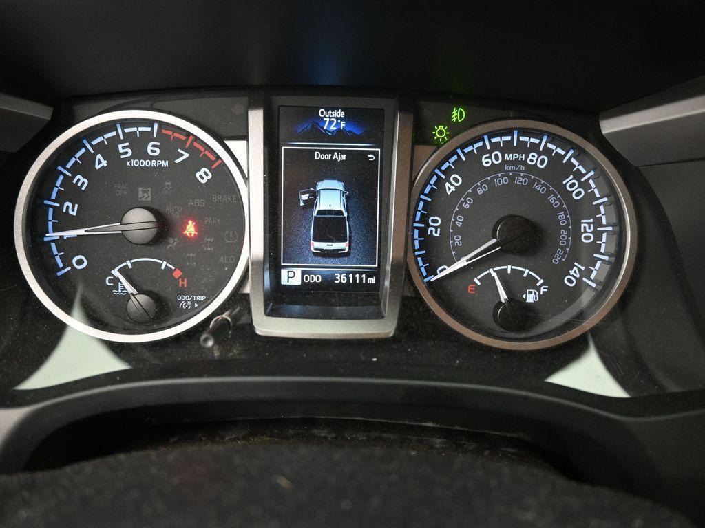 used 2021 Toyota Tacoma car, priced at $34,273