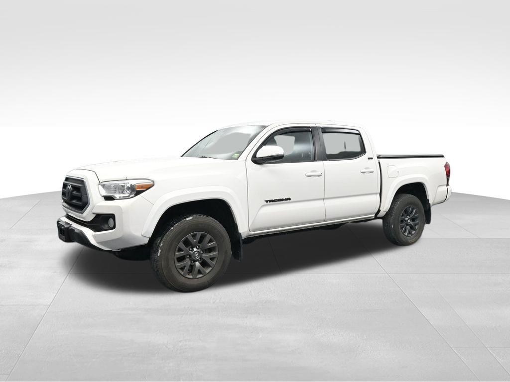 used 2021 Toyota Tacoma car, priced at $34,273