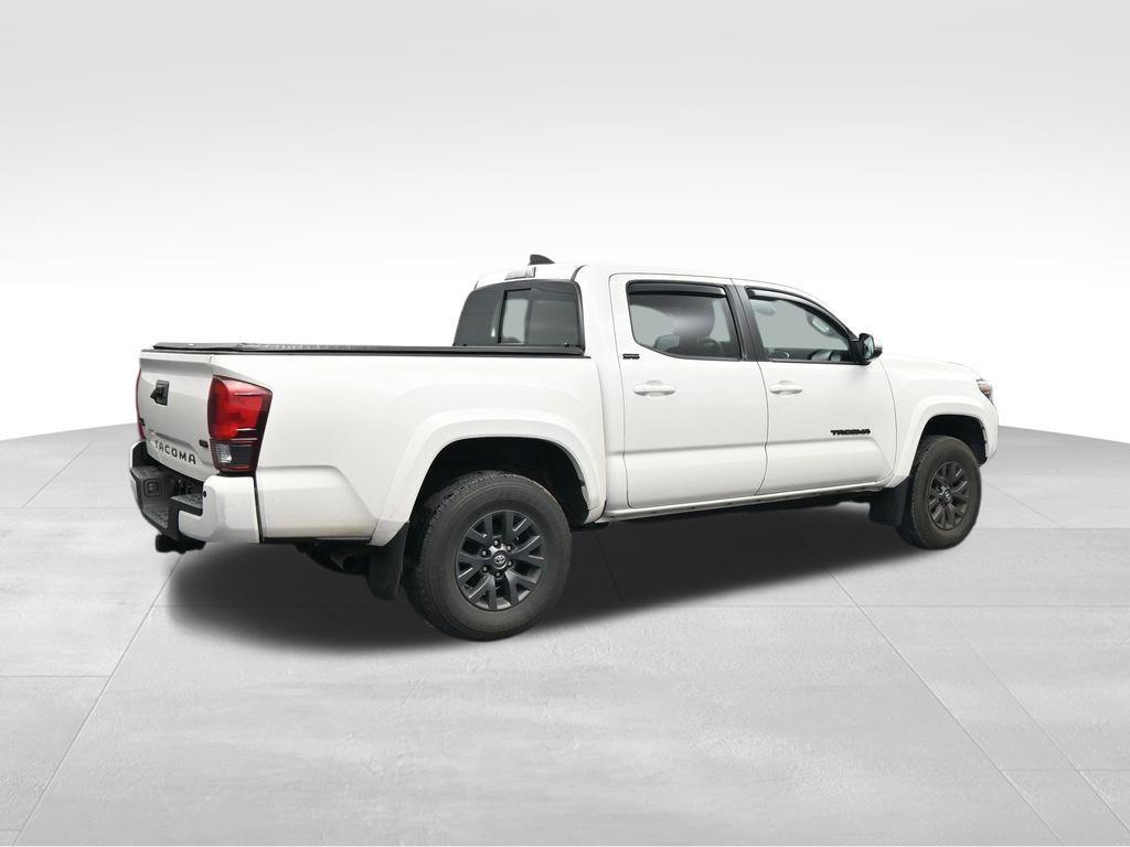 used 2021 Toyota Tacoma car, priced at $34,273