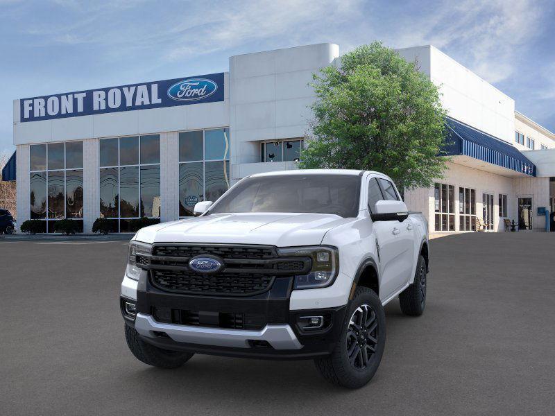 new 2024 Ford Ranger car, priced at $45,726