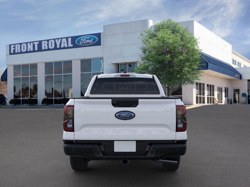 new 2024 Ford Ranger car, priced at $45,726