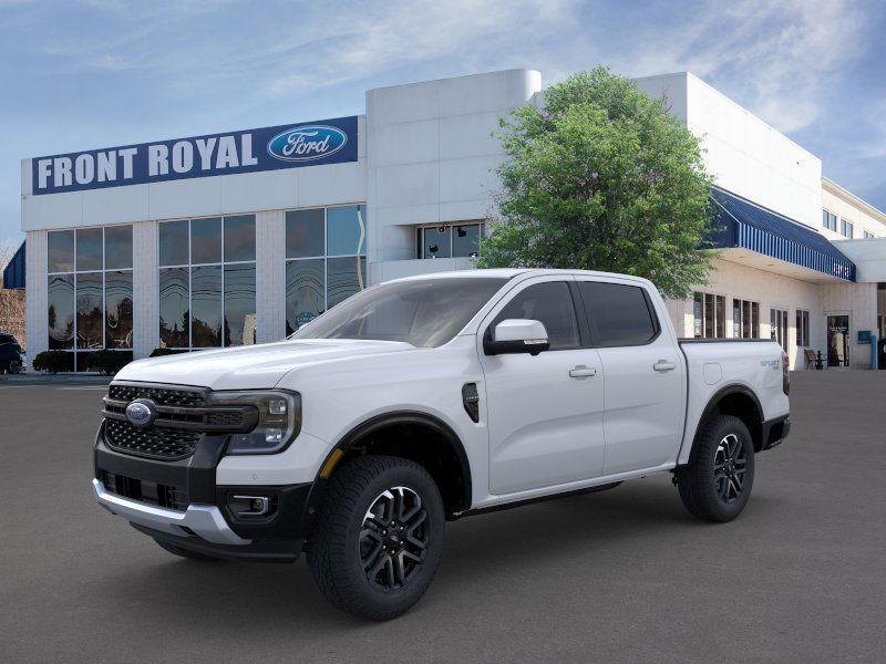 new 2024 Ford Ranger car, priced at $45,726