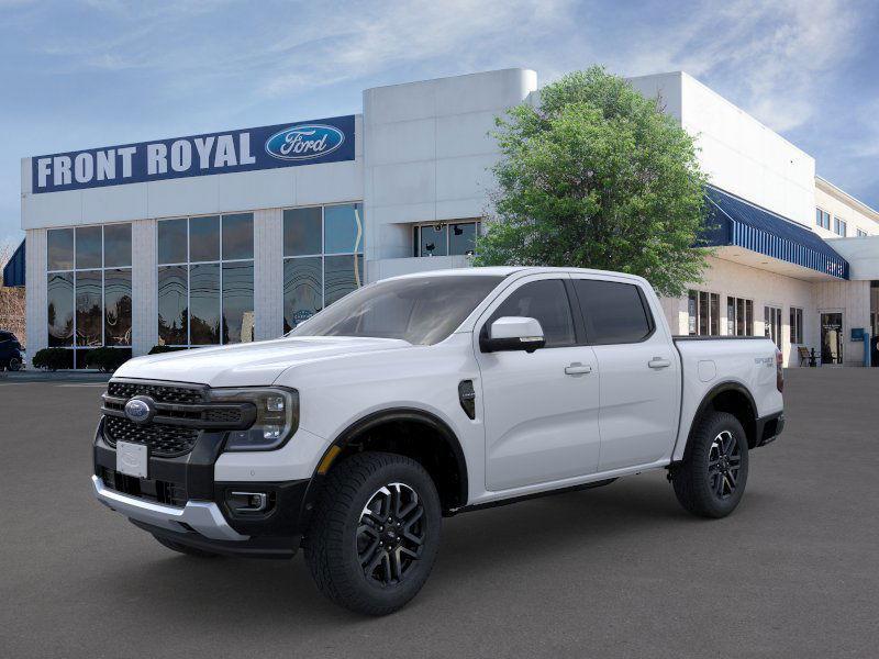 new 2024 Ford Ranger car, priced at $46,726