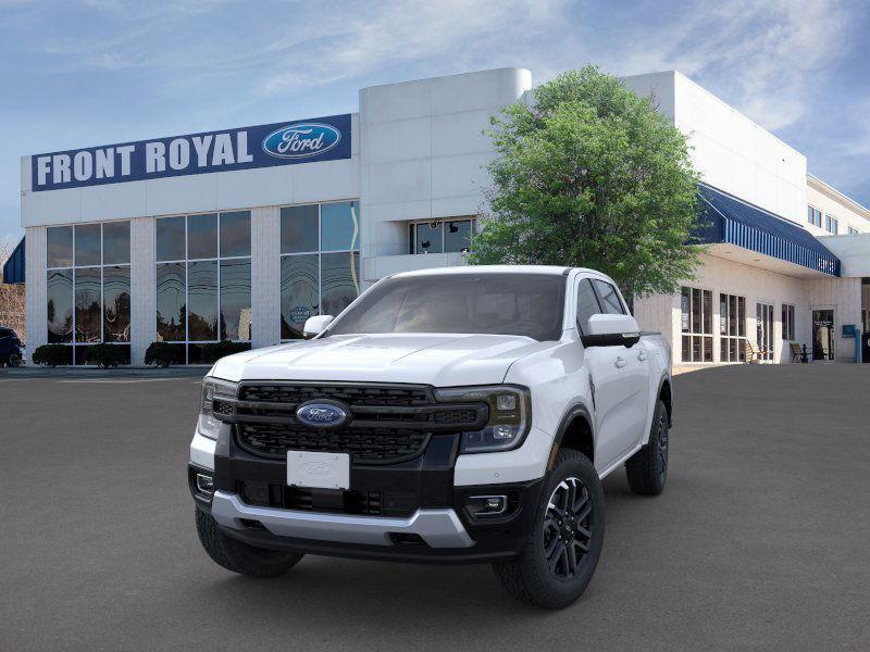 new 2024 Ford Ranger car, priced at $46,726