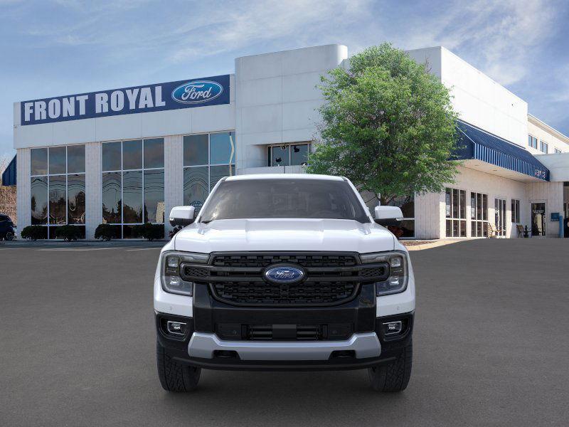 new 2024 Ford Ranger car, priced at $45,726