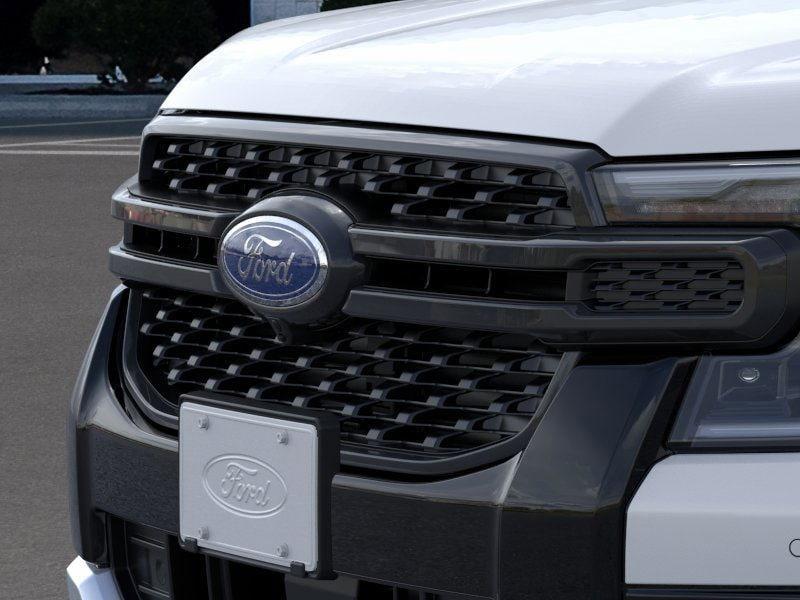 new 2024 Ford Ranger car, priced at $46,726