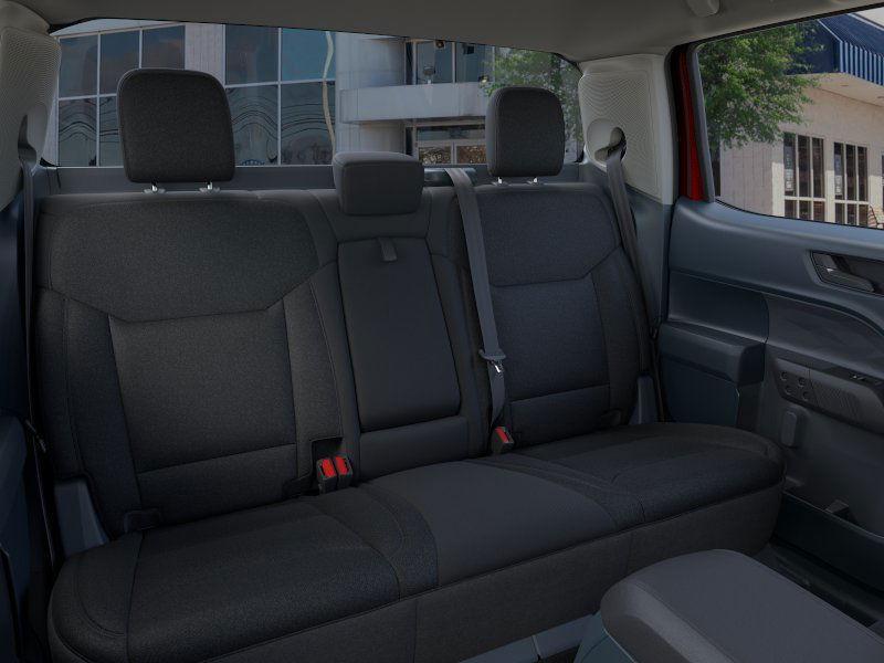 new 2025 Ford Maverick car, priced at $38,325