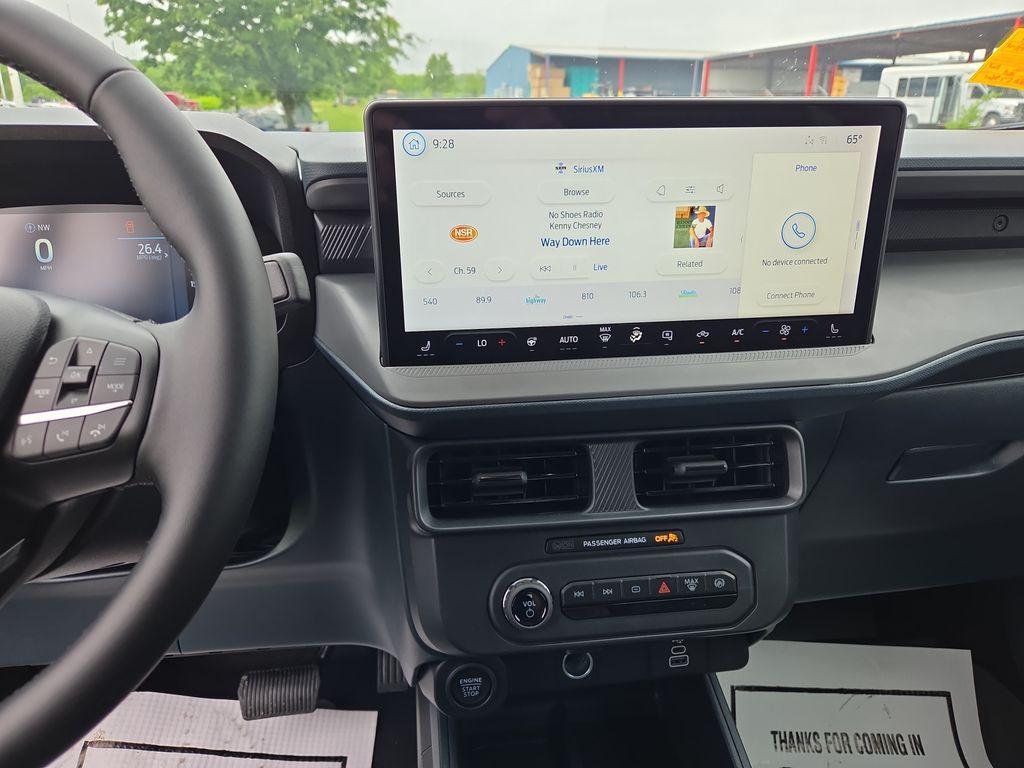 new 2025 Ford Maverick car, priced at $38,325