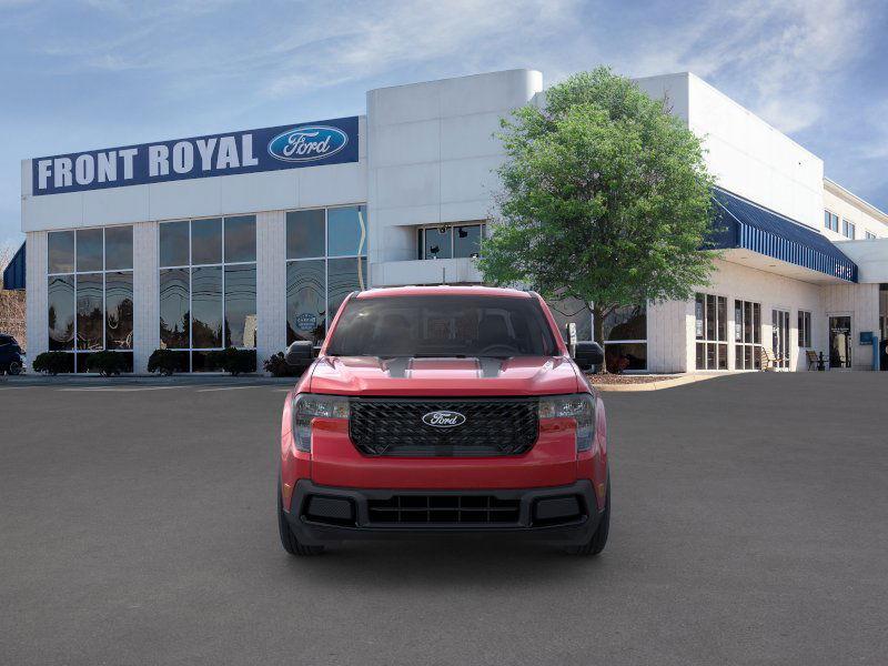 new 2025 Ford Maverick car, priced at $38,325