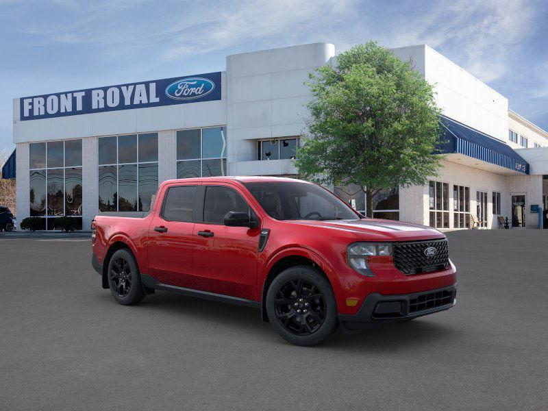 new 2025 Ford Maverick car, priced at $38,325