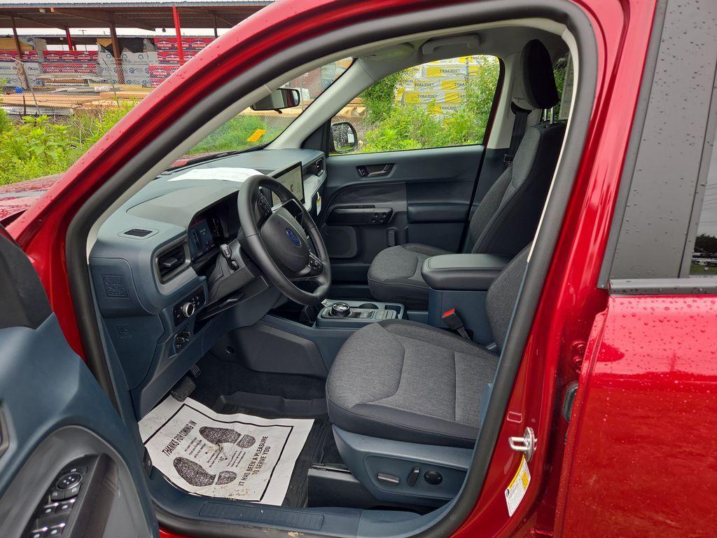 new 2025 Ford Maverick car, priced at $38,325