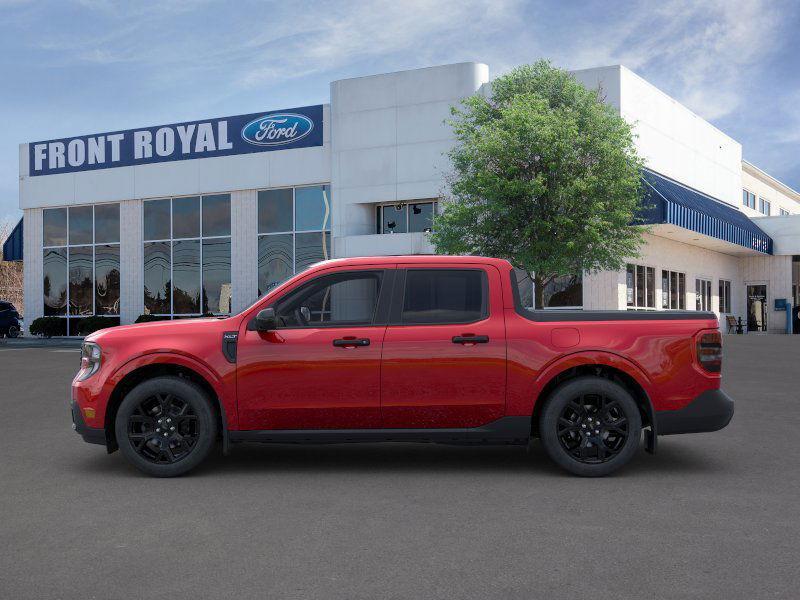 new 2025 Ford Maverick car, priced at $38,325