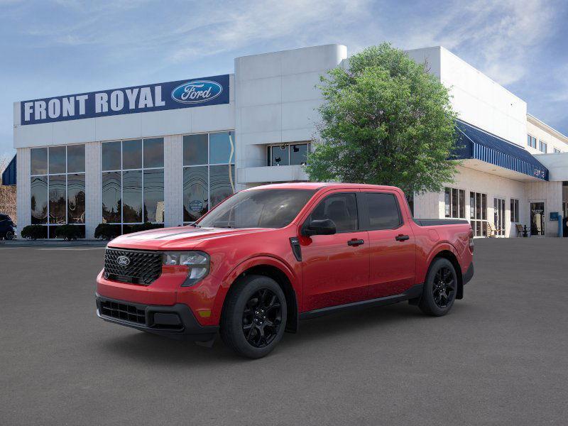 new 2025 Ford Maverick car, priced at $38,325
