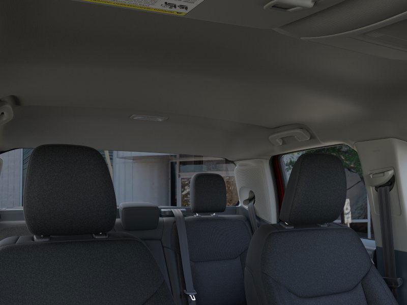 new 2025 Ford Maverick car, priced at $38,325