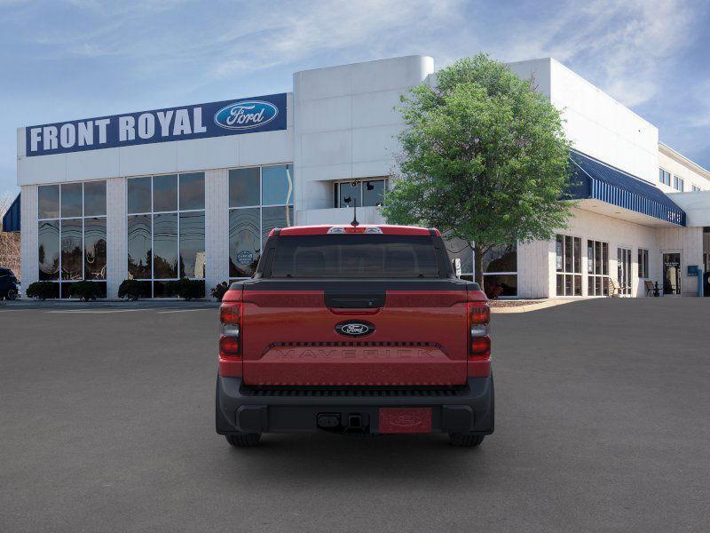 new 2025 Ford Maverick car, priced at $38,325