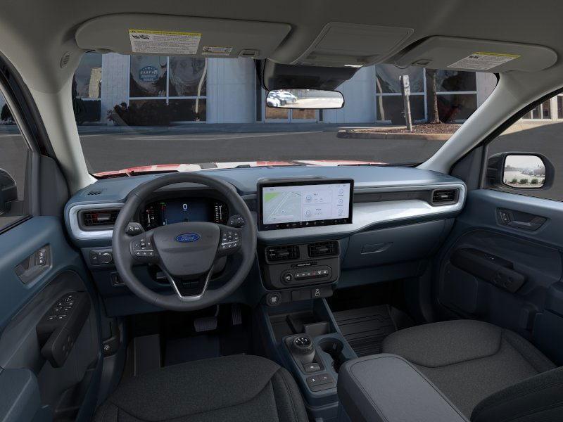 new 2025 Ford Maverick car, priced at $38,325