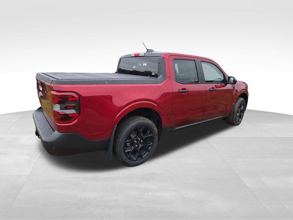 new 2025 Ford Maverick car, priced at $38,325