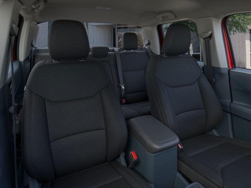 new 2025 Ford Maverick car, priced at $38,325