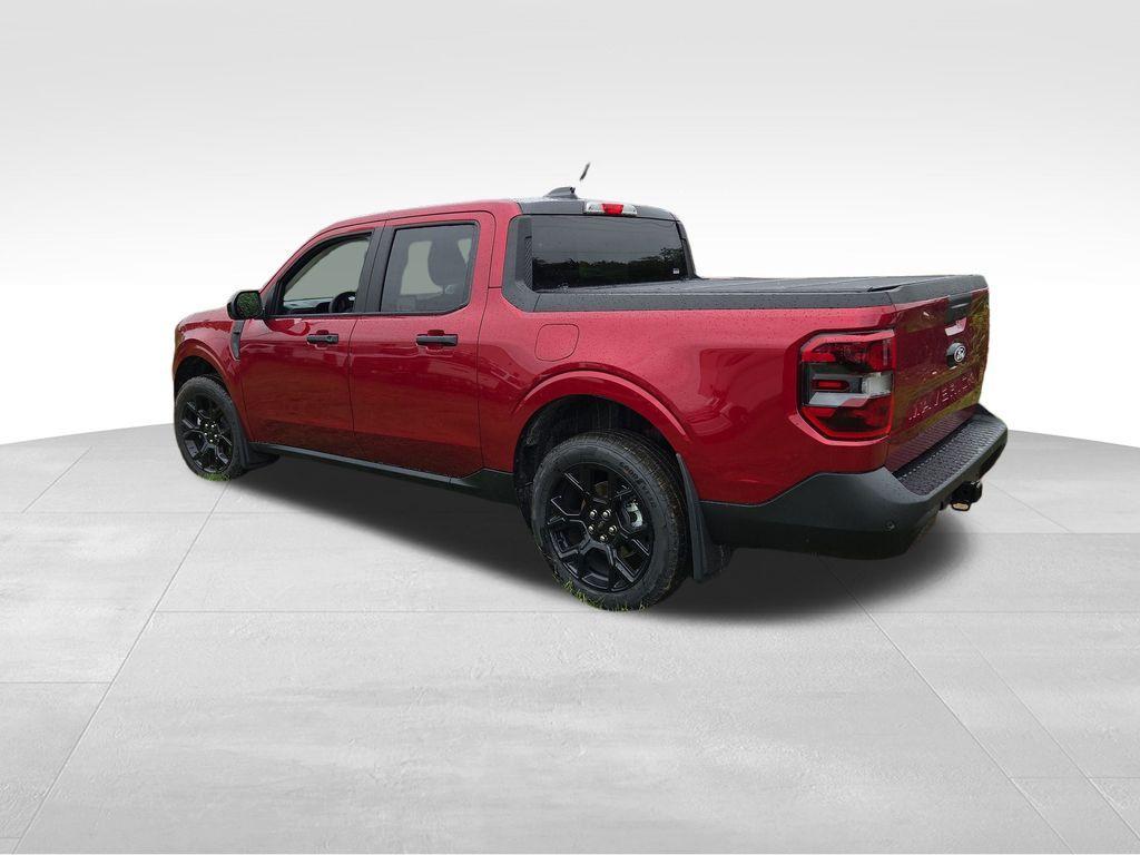 new 2025 Ford Maverick car, priced at $38,325