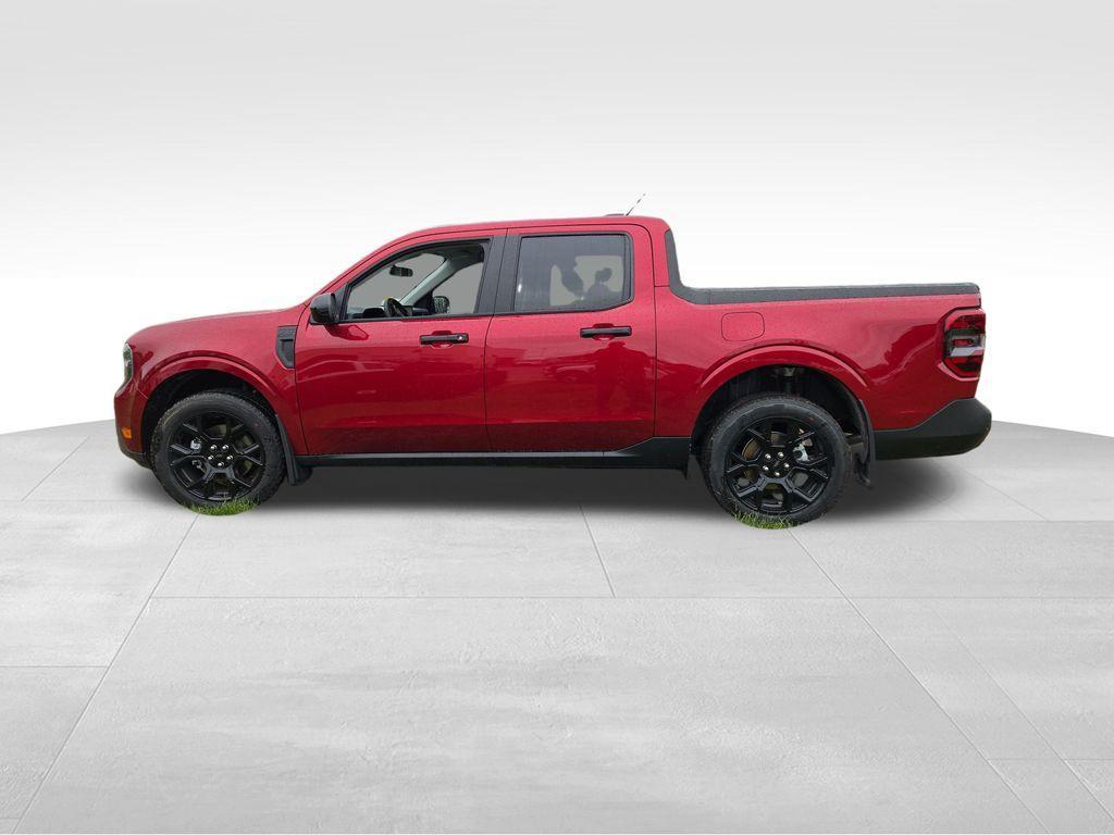 new 2025 Ford Maverick car, priced at $38,325