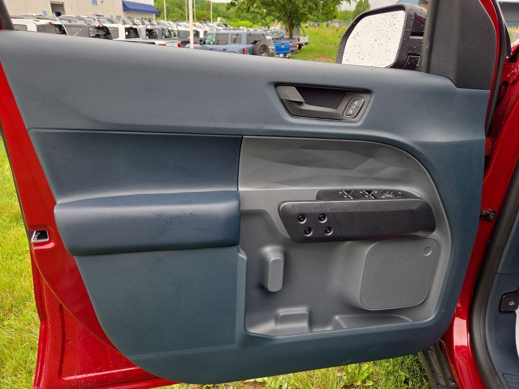 new 2025 Ford Maverick car, priced at $38,325
