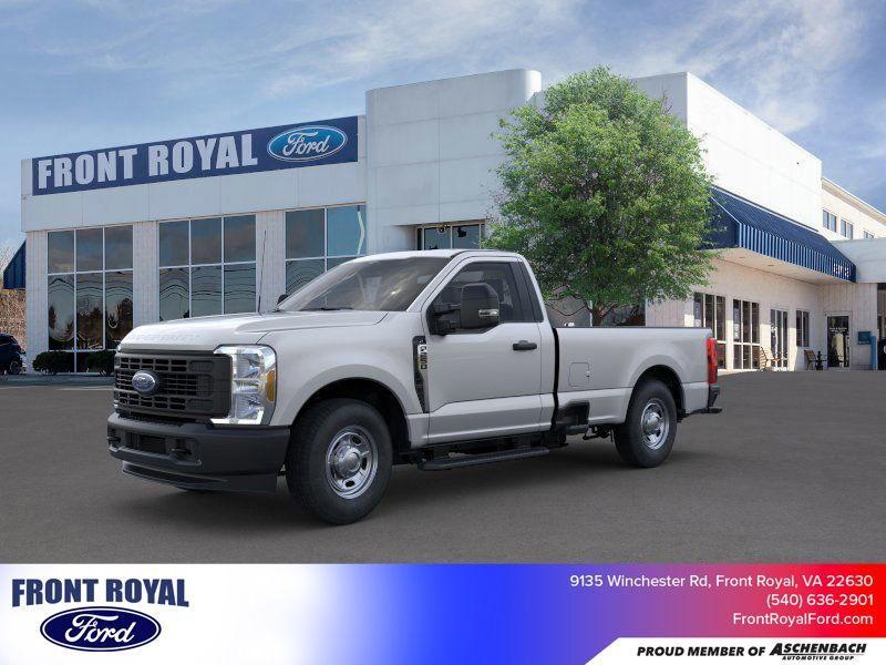 new 2024 Ford F-250 car, priced at $42,524