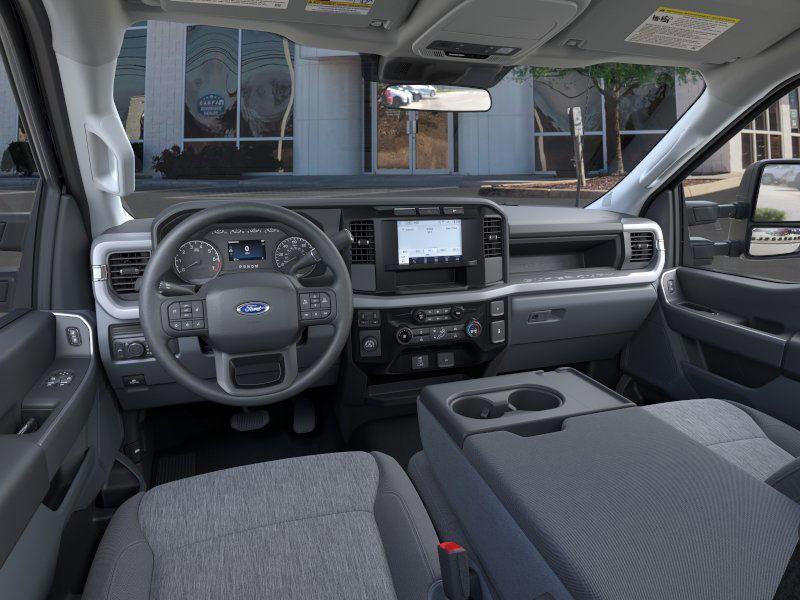 new 2024 Ford F-250 car, priced at $42,524