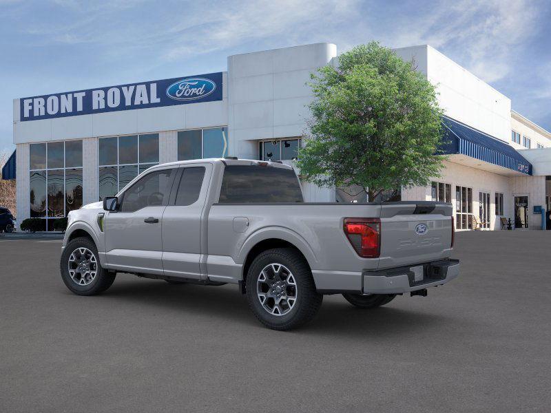 new 2024 Ford F-150 car, priced at $39,683