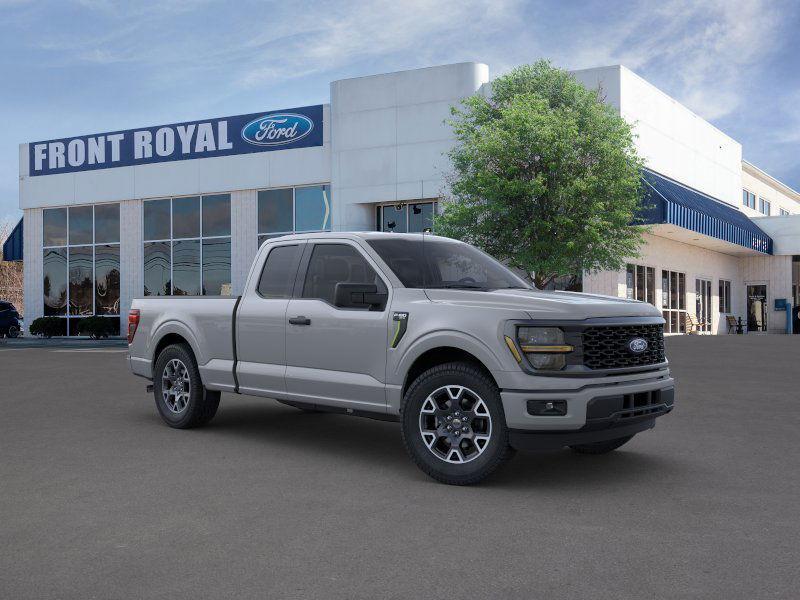 new 2024 Ford F-150 car, priced at $39,683