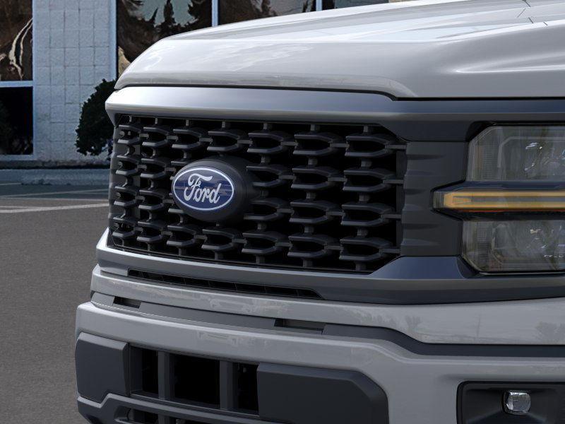 new 2024 Ford F-150 car, priced at $39,683