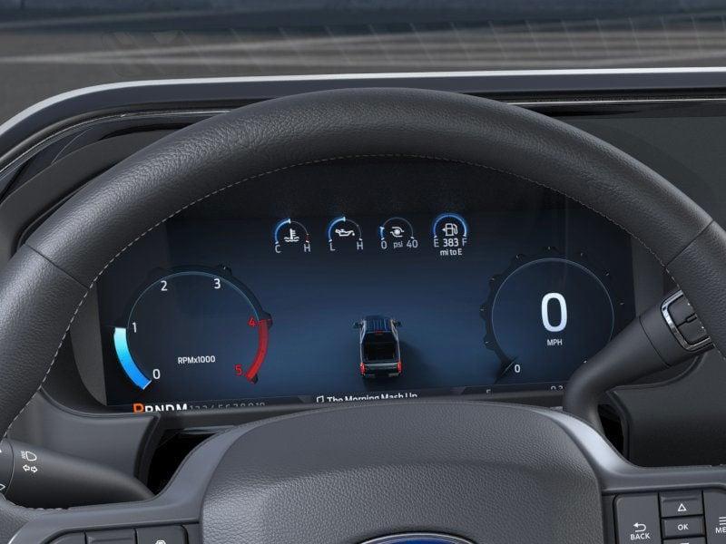 new 2025 Ford F-250 car, priced at $86,196
