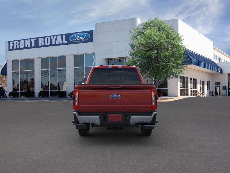 new 2025 Ford F-250 car, priced at $86,196