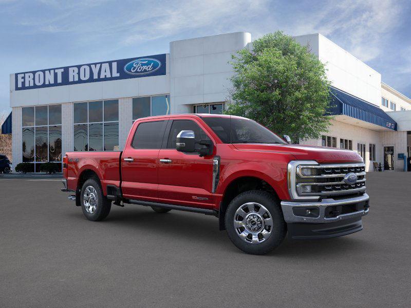 new 2025 Ford F-250 car, priced at $86,196