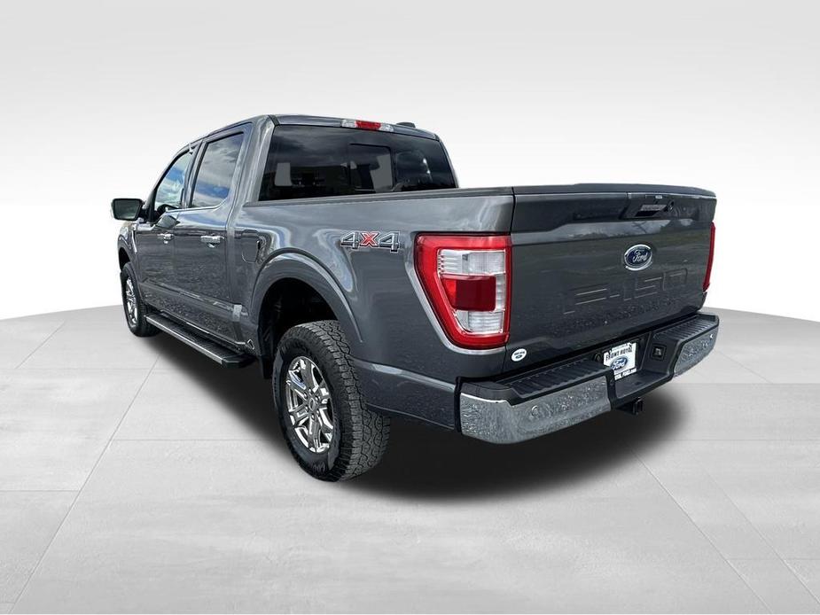 used 2023 Ford F-150 car, priced at $49,272