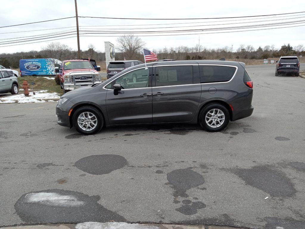 used 2022 Chrysler Voyager car, priced at $19,473