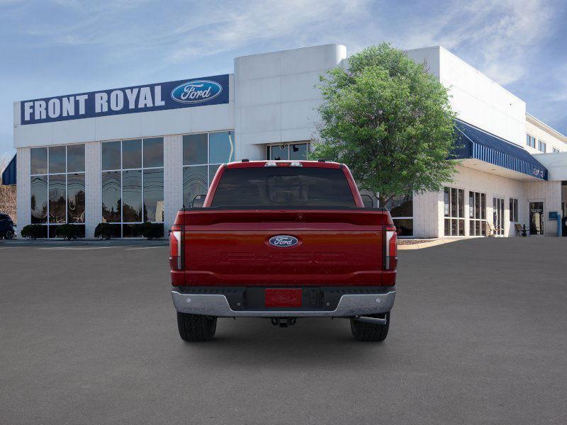 new 2025 Ford F-150 car, priced at $66,254