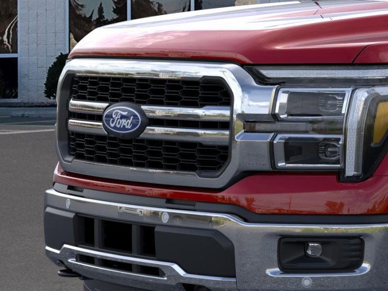 new 2025 Ford F-150 car, priced at $66,254