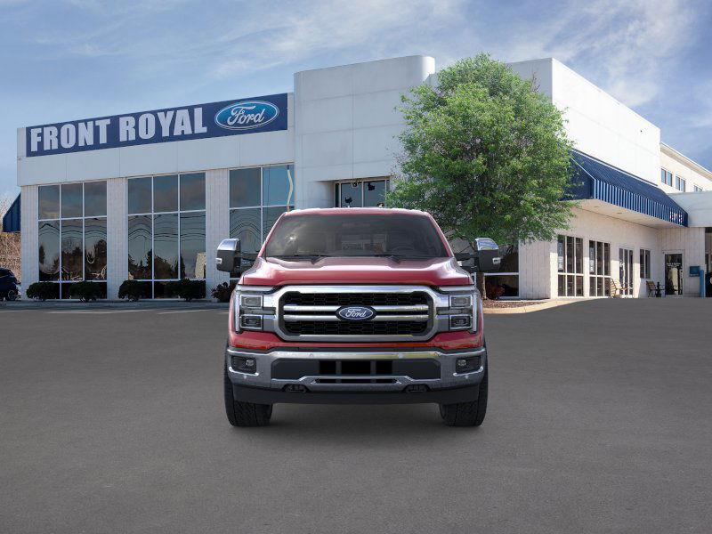 new 2025 Ford F-150 car, priced at $66,254
