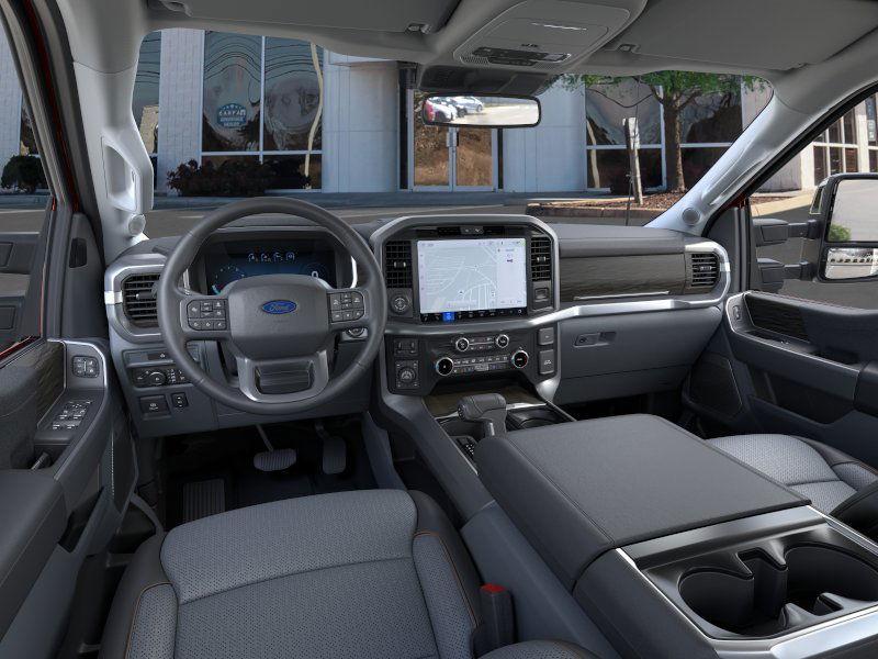 new 2025 Ford F-150 car, priced at $66,254