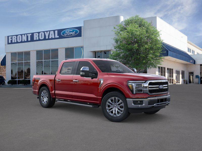 new 2025 Ford F-150 car, priced at $66,254