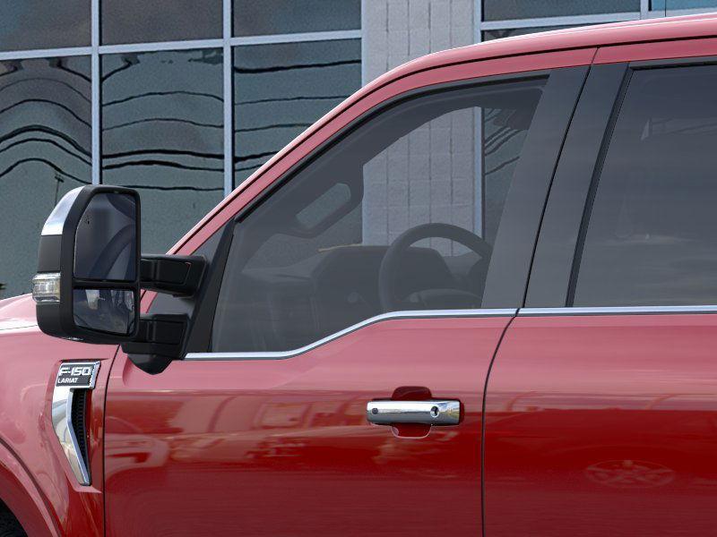 new 2025 Ford F-150 car, priced at $66,254