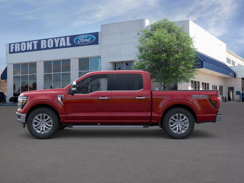 new 2025 Ford F-150 car, priced at $66,254