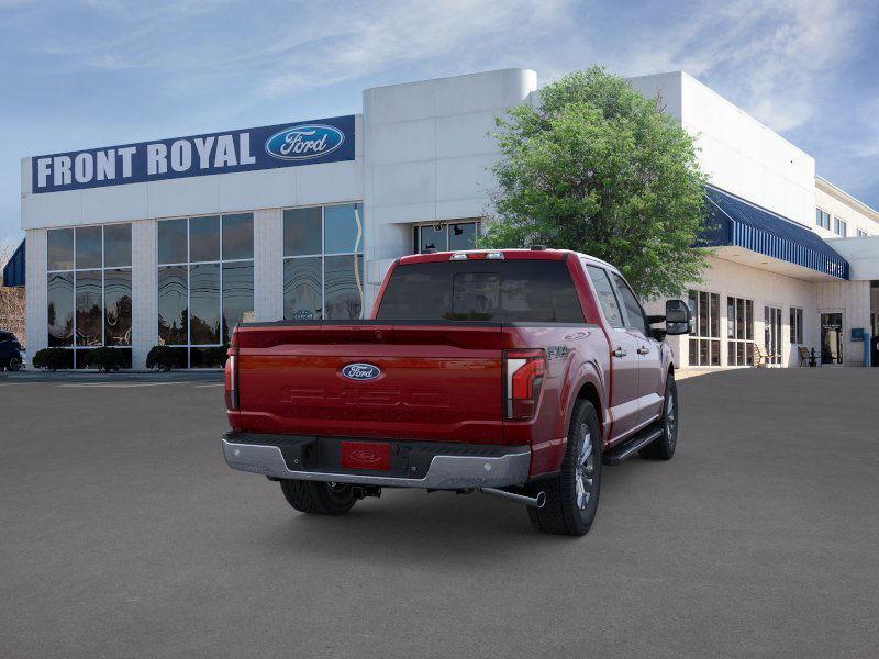 new 2025 Ford F-150 car, priced at $66,254