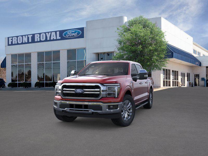 new 2025 Ford F-150 car, priced at $66,254