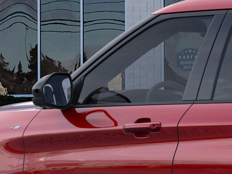 new 2025 Ford Explorer car, priced at $45,730